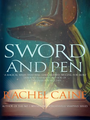 cover image of Sword and Pen